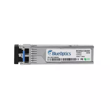 SFP-lähetin-vastaanotin BlueOptics SFP-3D-BO 155 Mbit/s 1310 nm hopea