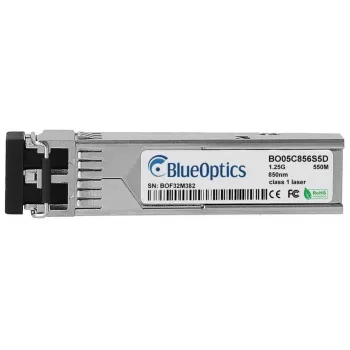 SFP-lähetin-vastaanotinmoduuli BlueOptics SFP-4200-BO 1250 Mbit/s 850 nm