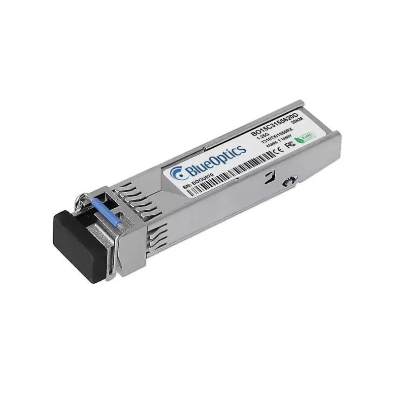 SFP-lähetin-vastaanotinmoduuli BlueOptics SFP-4310-BO 1250 Mbit/s