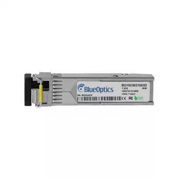 BlueOptics SFP-48B-BO verkkolähetin-vastaanotinmoduuli 1250 Mbit/s 1550 nm