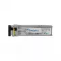 BlueOptics SFP-48B-BO Bidi SFP-lähetin-vastaanotinmoduuli, yhteensopiva Comnet SFP-48B:n kanssa, Gigabit, yksimuoto