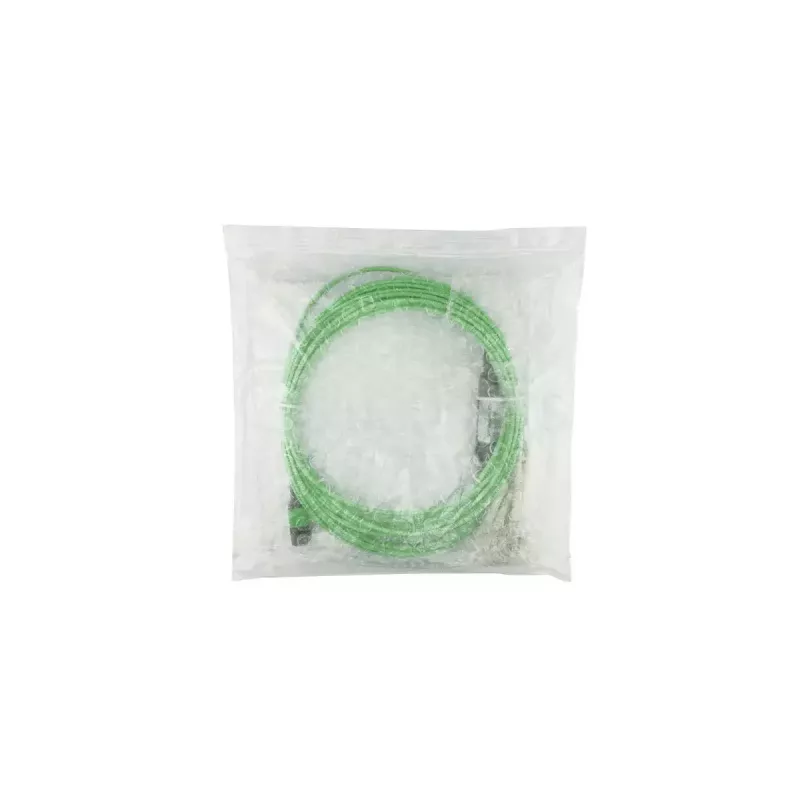 Kuitukaapeli BlueOptics SFP5141GU2MKB MPO 4x LC OM5 2 m limetti