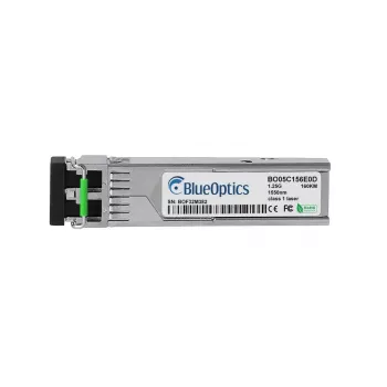 SFP-lähetin-vastaanotinmoduuli BlueOptics SFP-76DH-BO 1250 Mbit/s 1550 nm