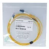 Kuitukaapeli BlueOptics SFP9131BU1MK CS LC OS2 1 m keltainen