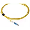 Kuitukaapeli BlueOptics SFP9131BU1MK CS LC OS2 1 m keltainen