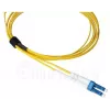 Kuitukaapeli BlueOptics SFP9131BU1MK CS LC OS2 1 m keltainen
