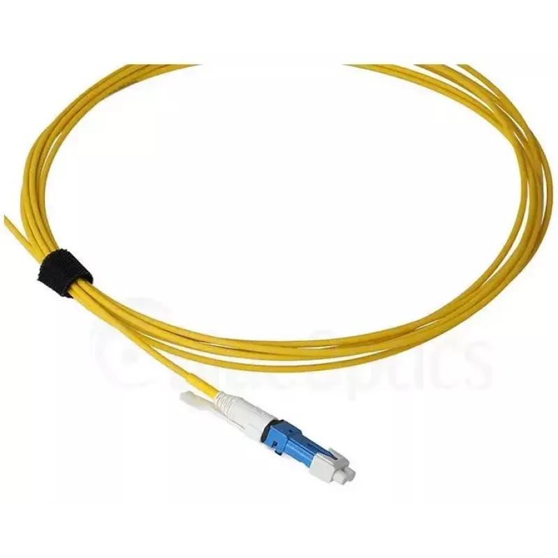 Kuitukaapeli BlueOptics SFP9131BU5MK CS LC OS2 5 m keltainen