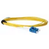 Kuitukaapeli BlueOptics SFP9131BU5MK CS LC OS2 5 m keltainen