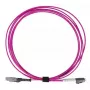 BlueOptics SFP9231FU0.5MK Duplex-optinen kuitupatch-kaapeli, MDC-UPC/LC-UPC, multimode OM4 50/125 µm, 0,5 m