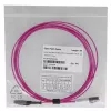 Kuitukaapeli BlueOptics SFP9231FU10MK MDC LC OM4 10 m magenta