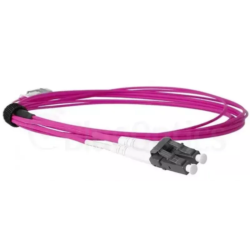 Kuitukaapeli BlueOptics SFP9231FU1MK MDC LC OM4 1 m magenta