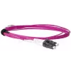 Kuitukaapeli BlueOptics SFP9231FU3MK MDC LC OM4 3 m magenta