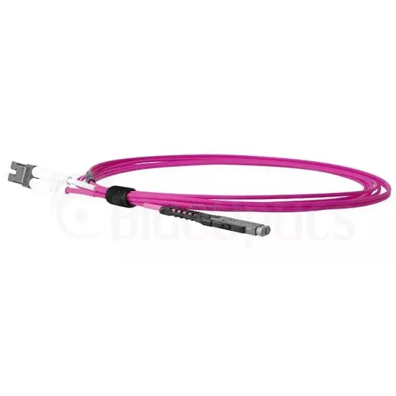 Kuitukaapeli BlueOptics SFP9231FU3MK MDC LC OM4 3 m magenta