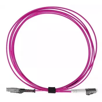 Kuitukaapeli BlueOptics SFP9231FU3MK MDC LC OM4 3 m magenta