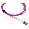Kuitukaapeli BlueOptics SFP9231FU7.5MK MDC LC OM4 7,5 m magenta