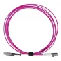 Kuitukaapeli BlueOptics SFP9231FU7.5MK MDC LC OM4 7,5 m magenta