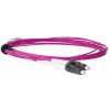 Valokuitukaapeli BlueOptics SFP9331FU10MK SN LC OM4 10 m violetti