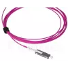 Kuitukaapeli BlueOptics SFP9331FU1MK SN LC OM4 1 m violetti