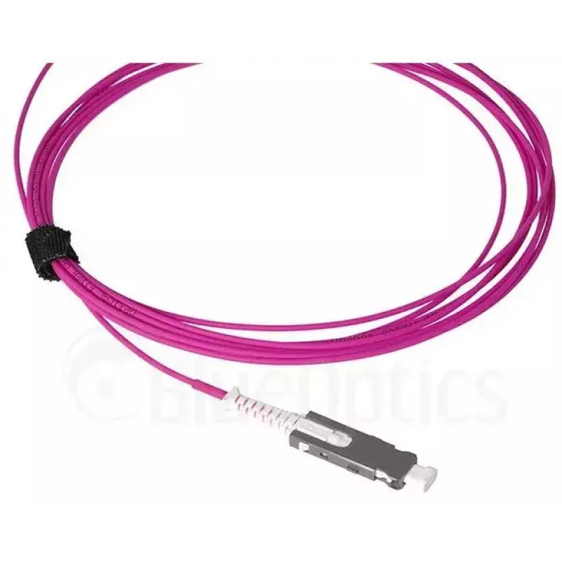 Kuitukaapeli BlueOptics SFP9331FU5MK SN LC OM4 5 m violetti