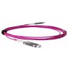 Kuitukaapeli BlueOptics SFP9331FU5MK SN LC OM4 5 m violetti