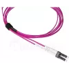 Kuitukaapeli BlueOptics SFP9331FU7.5MK SN LC OM4 7,5 m violetti
