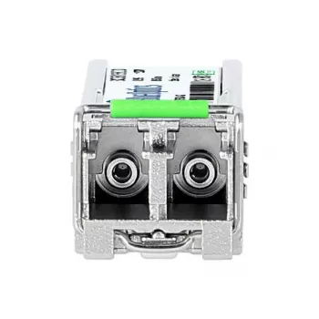 Kuidun lähetin-vastaanotinmoduuli BlueOptics SFP992-1ELH-BO 120000 m alumiini