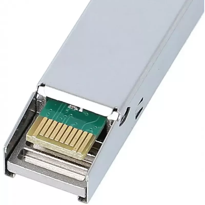 SFP-lähetin-vastaanotinmoduuli BlueOptics SFP-BXD43-20KM-SO-BO 1250 Mbit/s