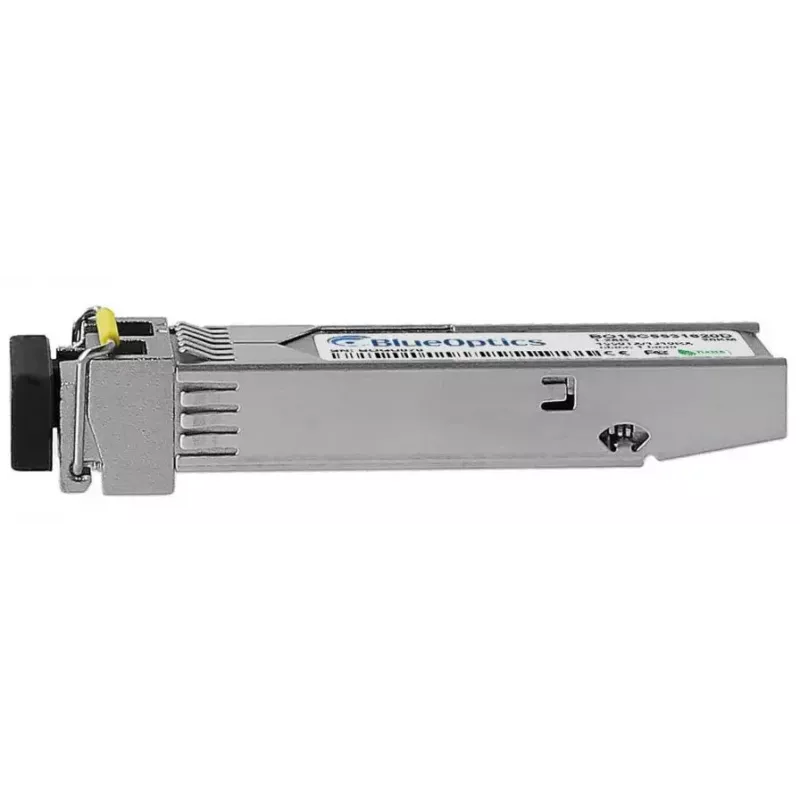 SFP-lähetin-vastaanotinmoduuli BlueOptics SFP-BXD53-20KM-CP-BO 1250 Mbit/s