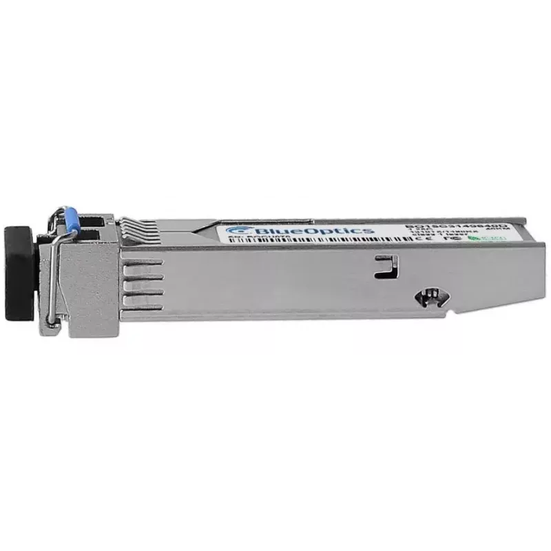 SFP-lähetin-vastaanotinmoduuli BlueOptics SFP-BXU34-40KM-CH-BO 1250 Mbit/s