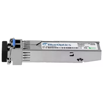 SFP-lähetin-vastaanotinmoduuli BlueOptics SFP-FAST-SM/LC-BO valokuitu LC-liitin