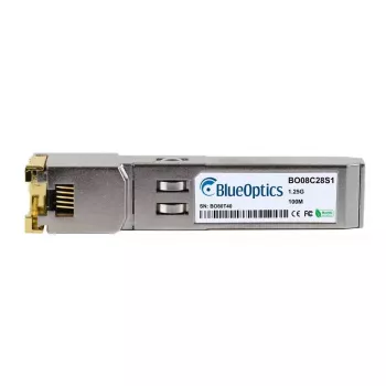 Kuparilähetin-vastaanotinmoduuli BlueOptics SFP-GE-COPER-BO 1250 Mbit/s