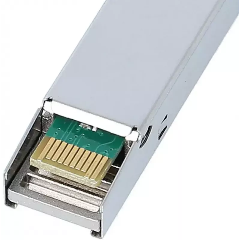SFP-lähetin-vastaanotinmoduuli BlueOptics SFP-GIG-BX-U40-BO 1250 Mbit/s 1310 nm