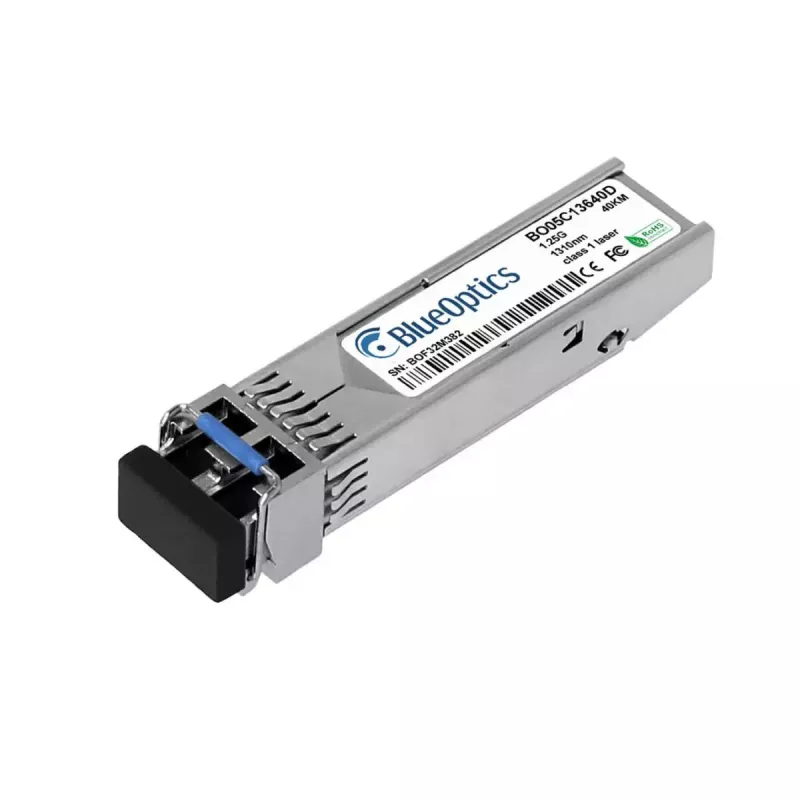 SFP-lähetin-vastaanotinmoduuli BlueOptics SFPGLHX30D-BO 1250 Mbit/s 1310 nm
