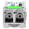 BlueOptics SFP-GLSD-90-A-BO SFP-lähetin-vastaanotinmoduuli, yhteensopiva KTI Networks SFP-GLSD-90-A:n kanssa, Gigabit, yksimuotoinen
