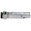 BlueOptics SFP-GLSD-90-A-BO SFP-lähetin-vastaanotinmoduuli, yhteensopiva KTI Networks SFP-GLSD-90-A:n kanssa, Gigabit, yksimuotoinen