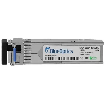 SFP-lähetin-vastaanotinmoduuli BlueOptics SFP-GLS-W3520-A-BO 1250 Mbit/s
