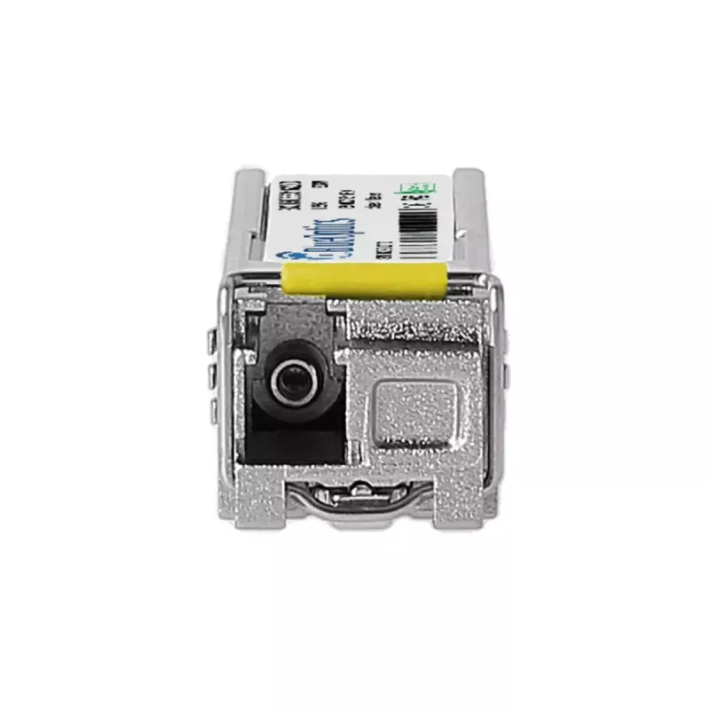 SFP-lähetin-vastaanotinmoduuli BlueOptics SFPGLX20B15-BO 1250 Mbit/s hopea