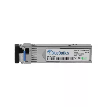 SFP-lähetin-vastaanotinmoduuli BlueOptics SFPGLX40B13-W-BO 1250 Mbit/s