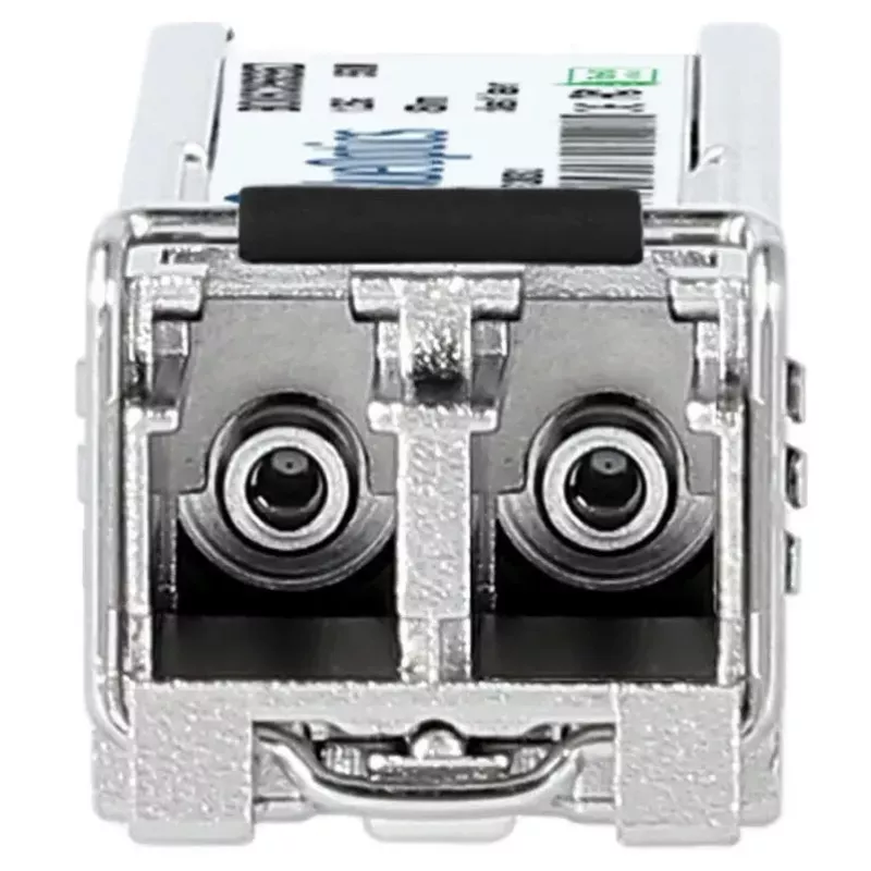 BlueOptics SFPGSXD-BO SFP-lähetinvastaanotinmoduuli, yhteensopiva Korenix SFPGSXD:n kanssa, 1000BASE-SX, LC-duplex, monimuoto, 850 nm, 550 m, DDM