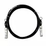 SFP+ kaapeli BlueOptics SFP-H10GB-CU2M-3C 2 m uros/uros musta