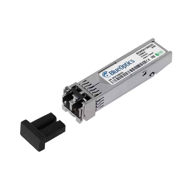 BlueOptics SFP-OC3-SR-BO verkkolähetin-vastaanotinmoduuli kuitu 2000 m