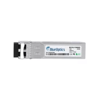 SFP-lähetin-vastaanotinmoduuli BlueOptics SFP-P-2DH-BO 10000 Mbit/s 1550 nm