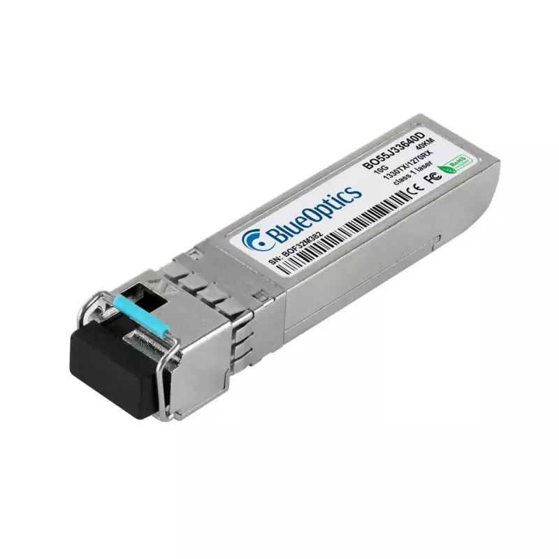 SFP-lähetin-vastaanotinmoduuli BlueOptics SFPP-S13-40-BO 10000 Mbit/s