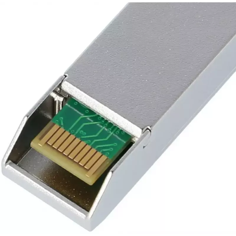 Kuitulähetin-vastaanotinmoduuli BlueOptics SFP-SR-LC25-BO SFP28 100 m alumiini