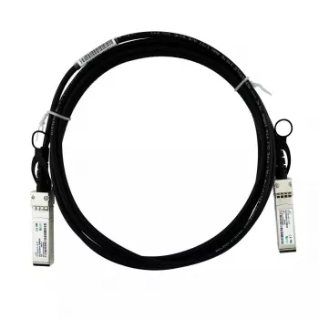 SFP+-kaapeli BlueOptics SFP-STACK-KIT-BL 1 m uros/uros
