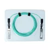 Verkkokaapeli BlueOptics SFP-XG-D-AOC-3M-BO SFP+ InfiniBand 3 m oranssi