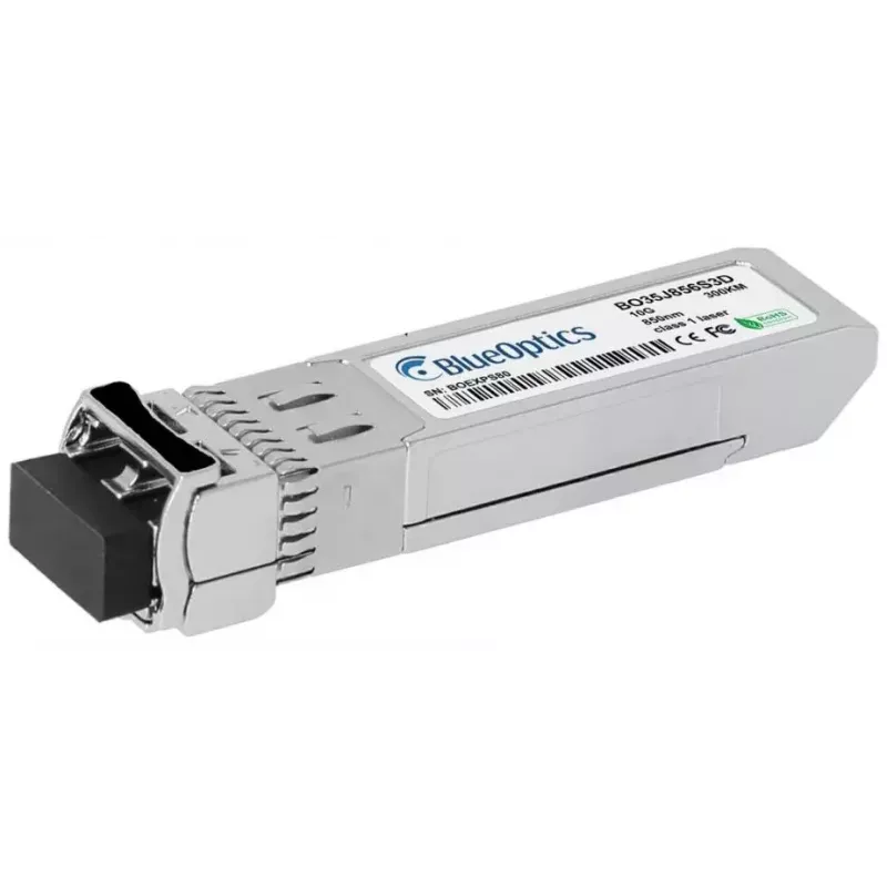 SFP+-lähetin-vastaanotinmoduuli BlueOptics SIAE-E01436-BO 10000 Mbit/s 850 nm