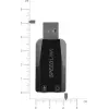 Speedlink VIGO USB-äänikortti, musta