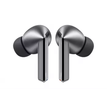 Samsung Galaxy Buds3 Pro kuulokkeet True Wireless Stereo (TWS) in-ear puhelut/musiikki USB Type-C Bluetooth hopea