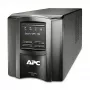 APC SMT750C UPS keskeytymätön virransyöttö line-interactive 0,75 kVA 500 W 6 AC-lähtöä